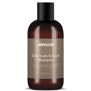 Dry Scalp & Curl Shampoo